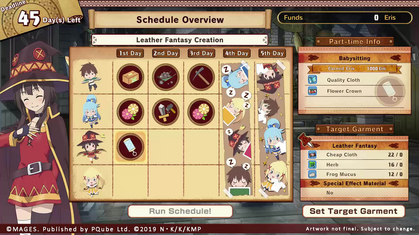 KONOSUBA - God's Blessing on this Wonderful World! Love For These Clothes Of Desire! – image 4
