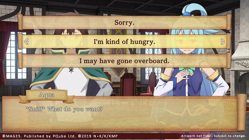 KONOSUBA - God's Blessing on this Wonderful World! Love For These Clothes Of Desire! – image 8