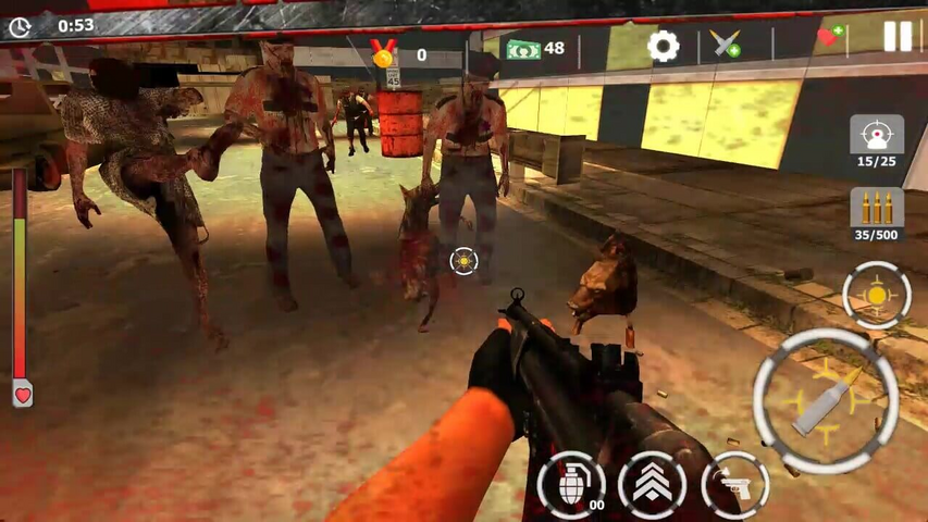 Zombie Survivor: Undead City Attack – image 6