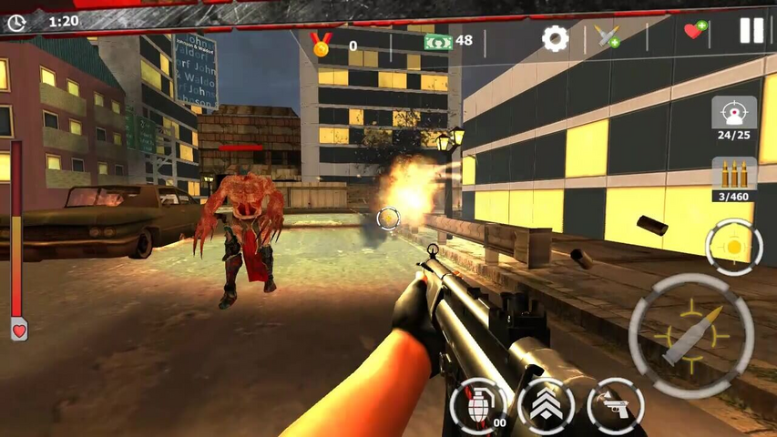 Zombie Survivor: Undead City Attack – image 7