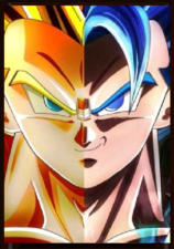 Dragon Ball Saiyan Anime 3D Poster