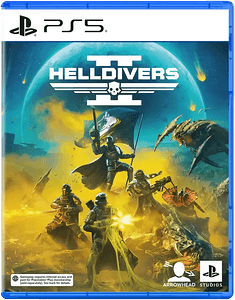 Helldivers 2 - PS5