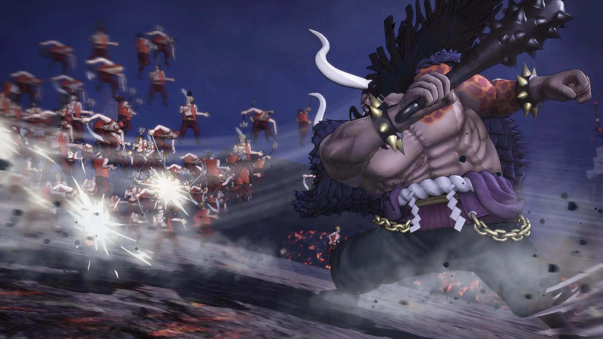 ONE PIECE: PIRATE WARRIORS 4 - PS4  for sale in Emirates from Games2all