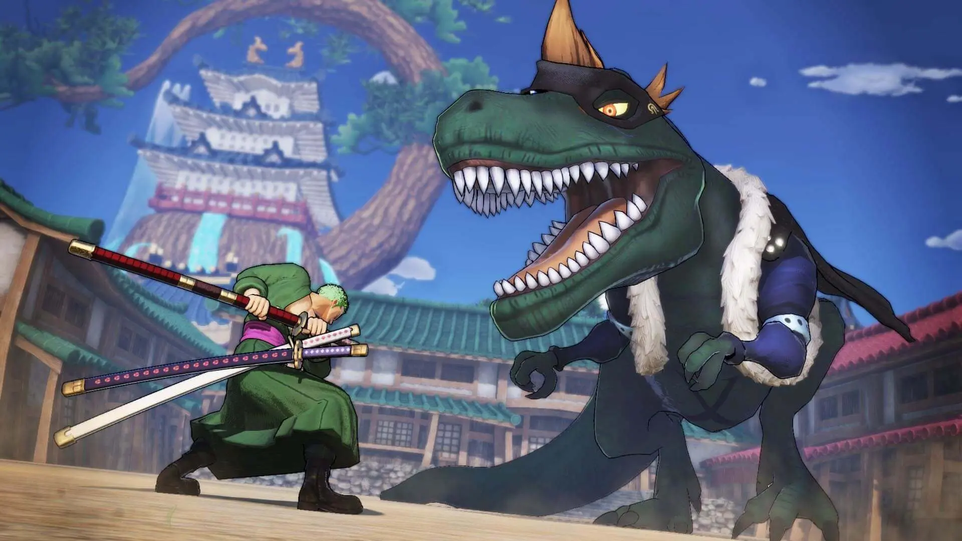 ONE PIECE: PIRATE WARRIORS 4 - PS4  for sale in Emirates from Games2all