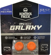 Analog Freek FPS Galaxy - PS4 and PS5 - Orange