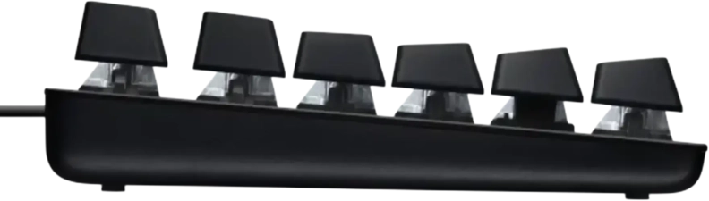Logitech G413 TKL SE Mechanical Gaming Keyboard - Black  for sale in Emirates from Games2all