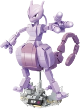 Keeppley Pokemon MewTow Building Blocks - 347 Pcs