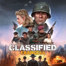 Classified: France '44 - Pre-Order