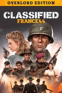 Classified: France '44 : The Overlord Edition Pre-order -  for sale in Emirates from Games2all