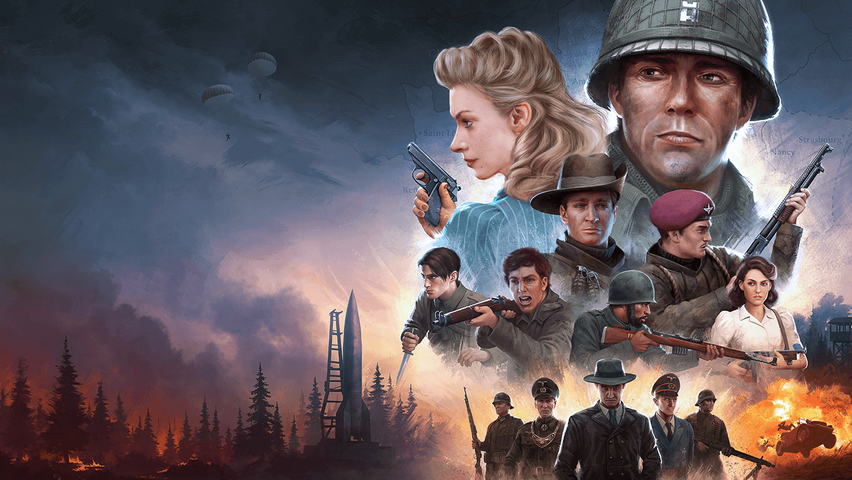 Classified: France ’44 Deluxe Edition – image 2