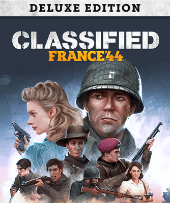 Classified: France ’44 Deluxe Edition