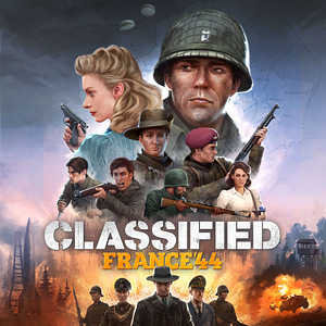 Classified: France '44 - Pre-Order -  for sale in Emirates from Games2all