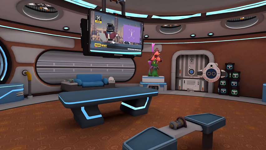 Border Bots VR – image 5