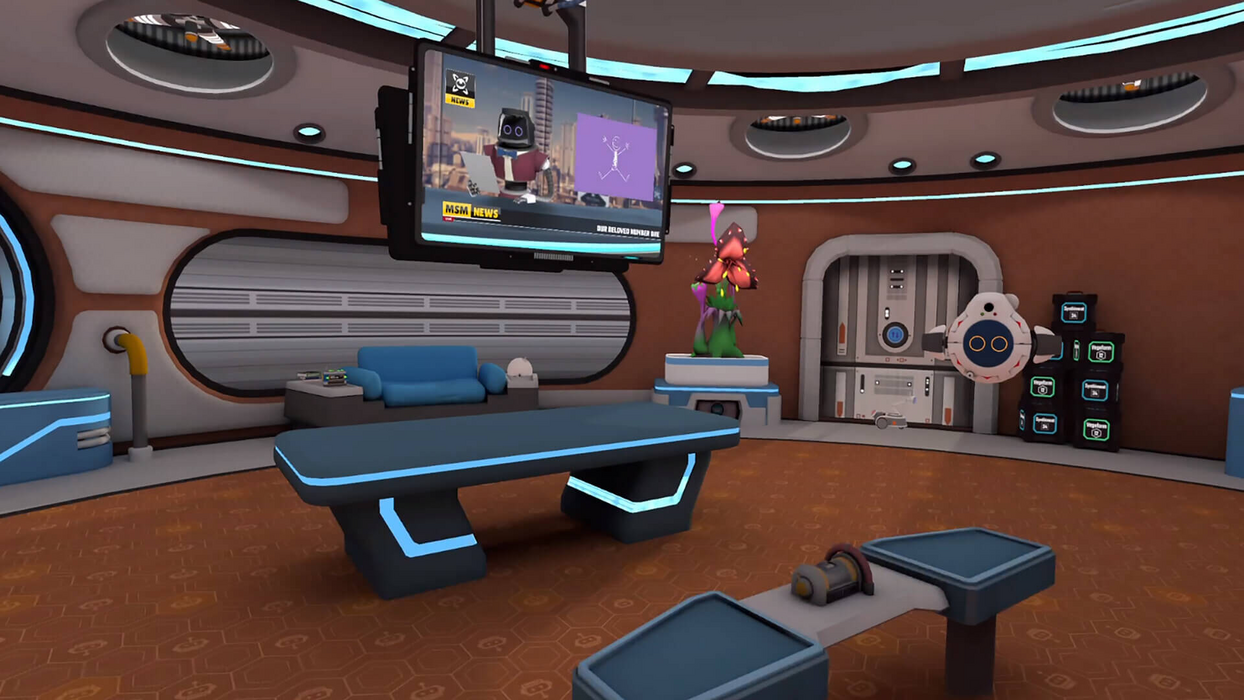 Border Bots VR  للبيع في ألإمارات من خلال Games2all