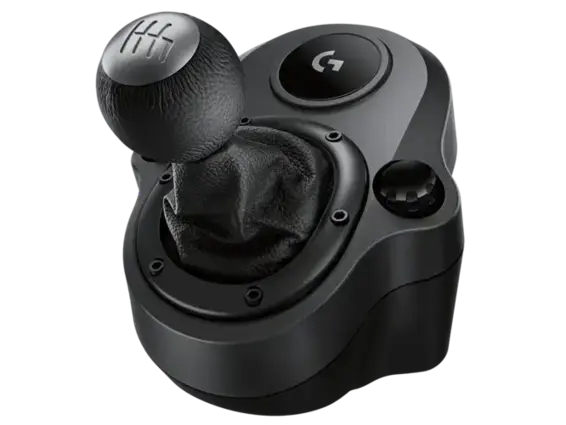 Logitech Driving Force Shifter - Open Sealed
