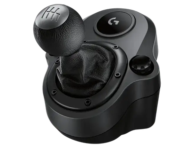 Logitech Driving Force Shifter - Open Sealed