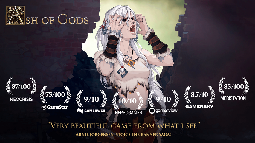 Ash Of Gods: Redemption Deluxe – image 3