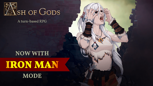 Ash Of Gods: Redemption Deluxe  for sale in Emirates from Games2all