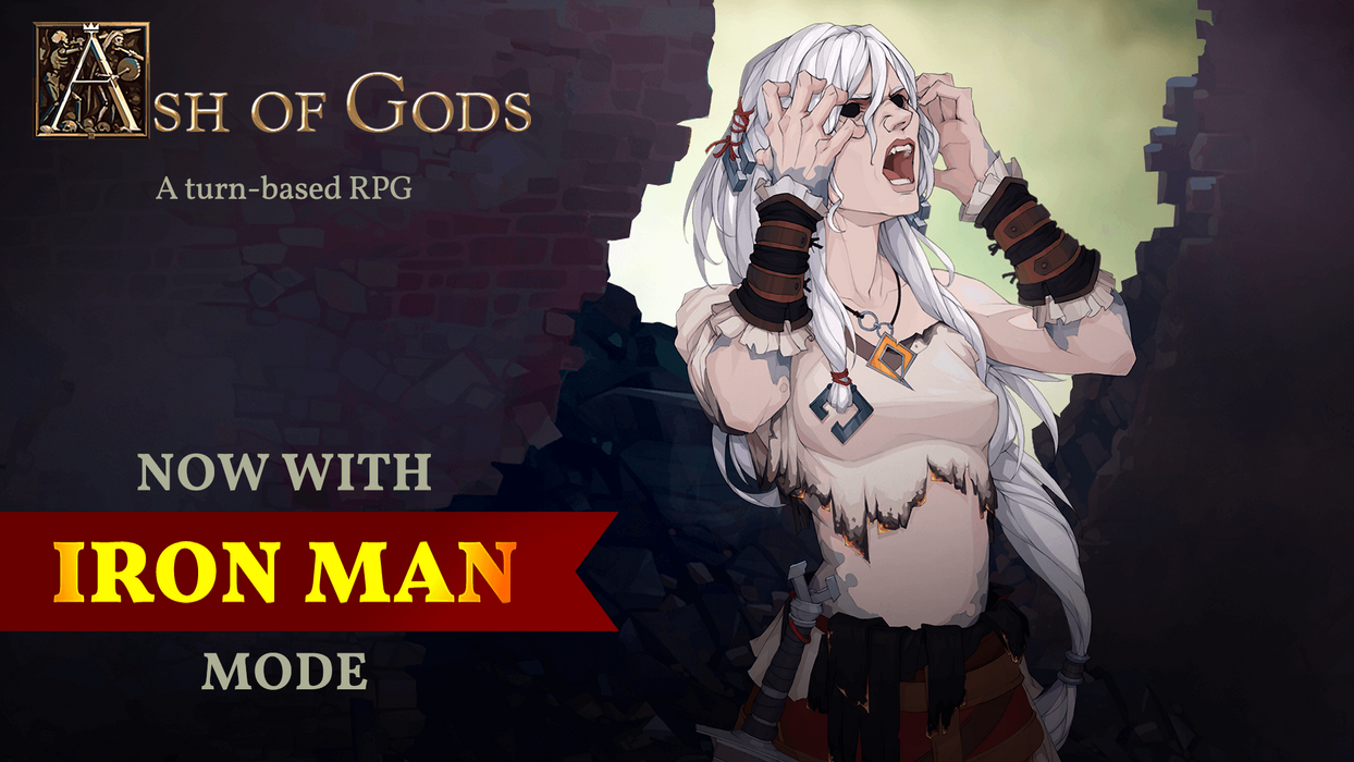 Ash Of Gods: Redemption Deluxe  for sale in Emirates from Games2all