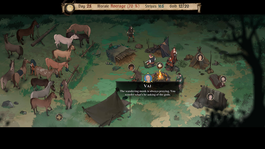 Ash Of Gods: Redemption Deluxe – image 5