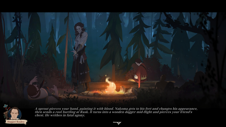 Ash Of Gods: Redemption Deluxe – image 9