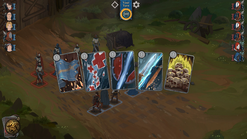 Ash Of Gods: Redemption Deluxe – image 10