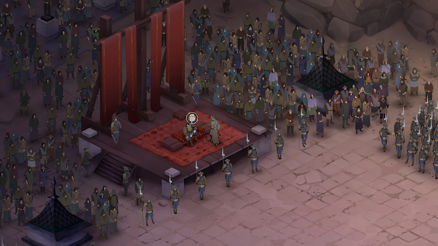 Ash Of Gods: Redemption Deluxe – image 11