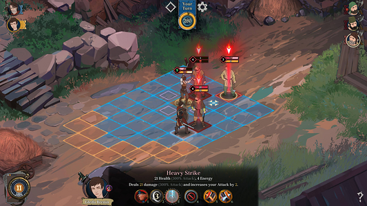 Ash Of Gods: Redemption Deluxe  for sale in Emirates from Games2all