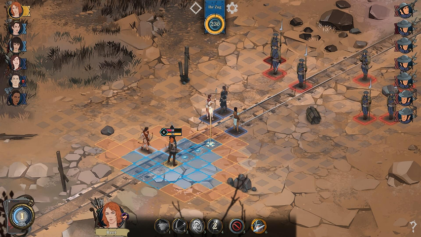 Ash Of Gods: Redemption – image 6