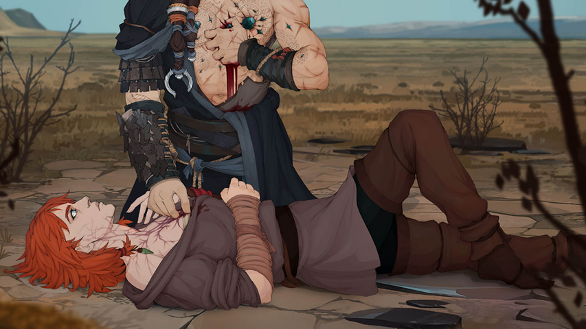 Ash Of Gods: Redemption – image 7