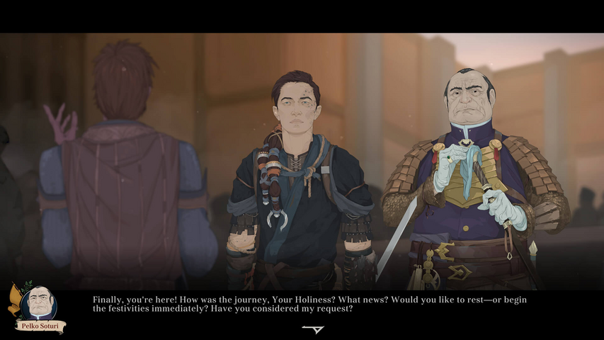 Ash Of Gods: Redemption – image 9