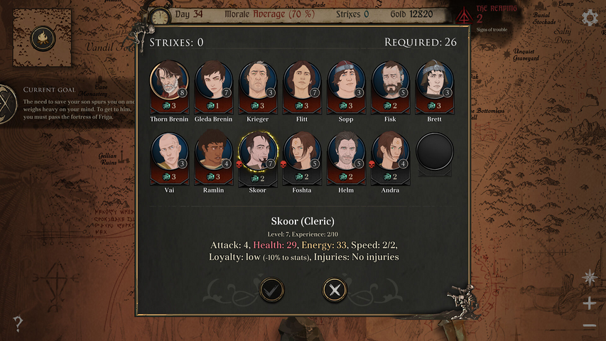 Ash Of Gods: Redemption – image 10