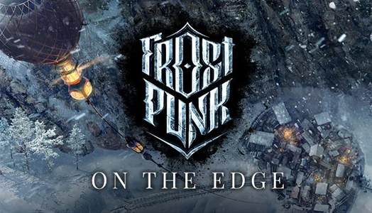 Frostpunk: On The Edge -  for sale in Emirates from Games2all