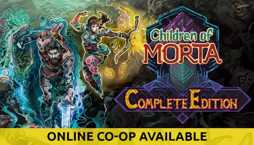 Children Of Morta: Complete Edition -  for sale in Emirates from Games2all
