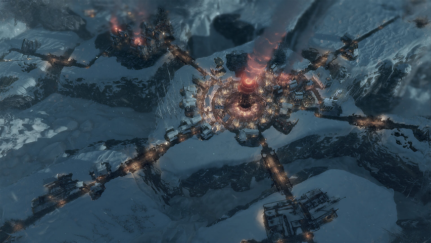 Frostpunk: The Rifts – image 4