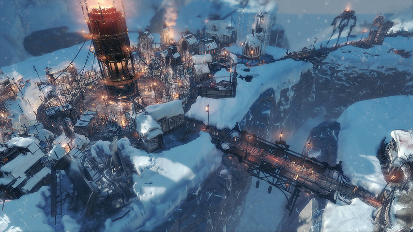 Frostpunk: The Rifts – image 6