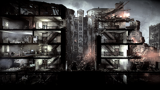 This War of Mine  للبيع في ألإمارات من خلال Games2all