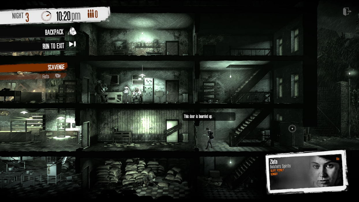 This War of Mine  للبيع في ألإمارات من خلال Games2all