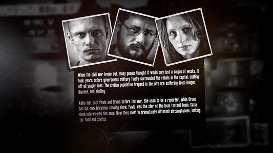 This War of Mine  للبيع في ألإمارات من خلال Games2all