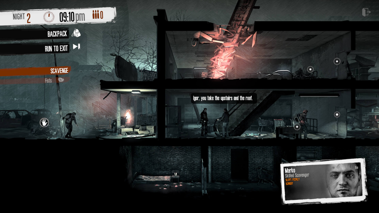This War of Mine  للبيع في ألإمارات من خلال Games2all