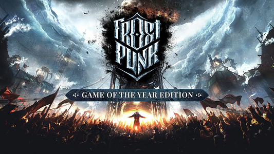 Frostpunk: Game Of The Year Edition  for sale in Emirates from Games2all