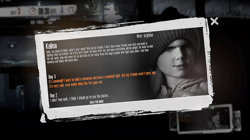 This War of Mine: The Little Ones – image 3