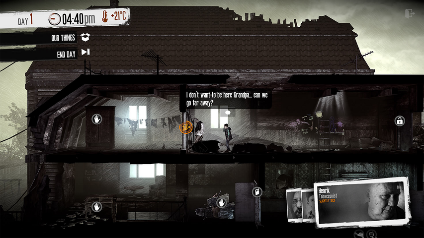 This War of Mine: The Little Ones – image 4