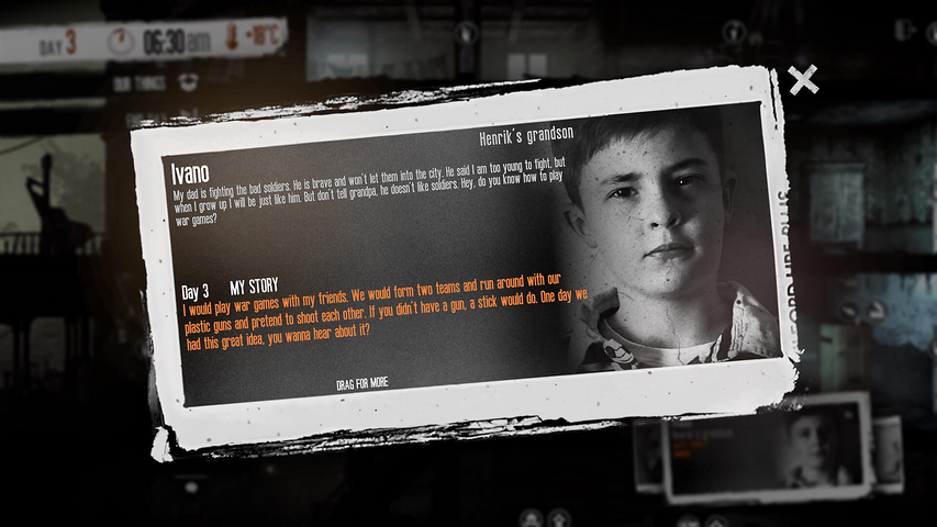 This War of Mine: The Little Ones – image 6