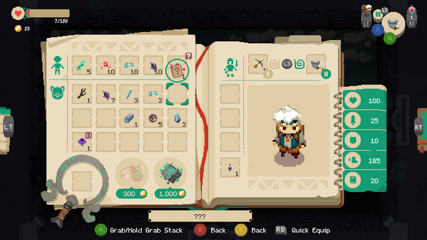 Moonlighter – image 4