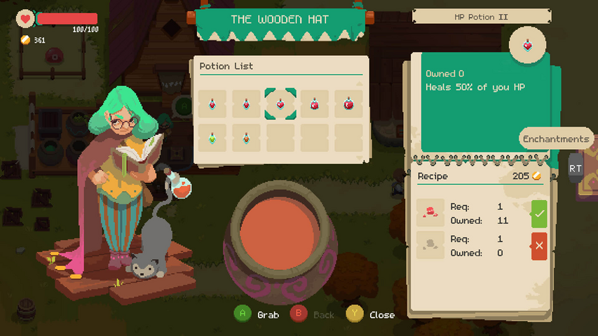 Moonlighter – image 7