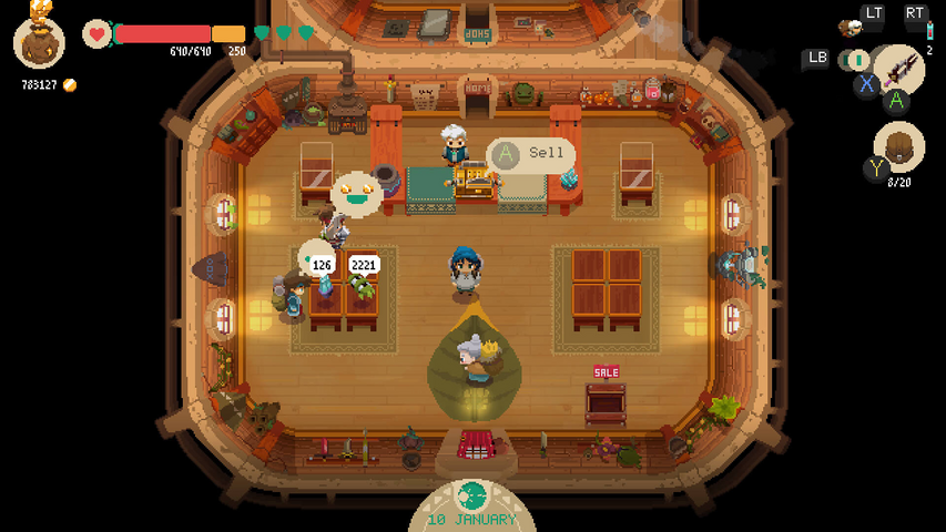 Moonlighter – image 13