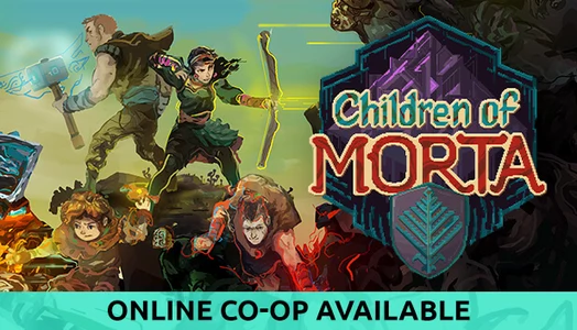 Children of Morta -  for sale in Emirates from Games2all