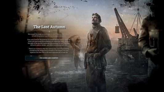 Frostpunk: The Last Autumn  for sale in Emirates from Games2all