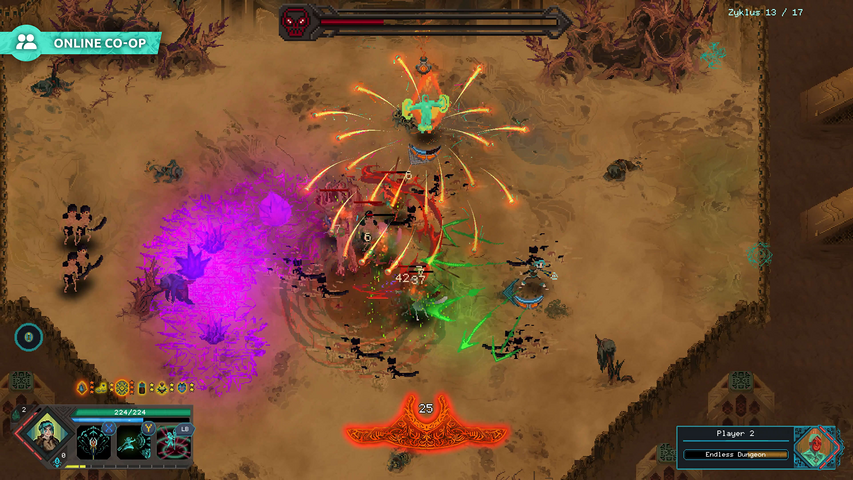 Children Of Morta: Ancient Spirits – image 3